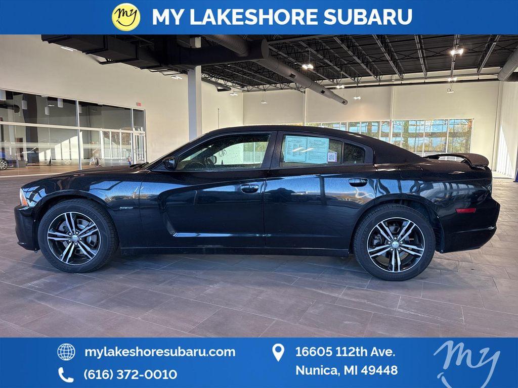 used 2013 Dodge Charger car, priced at $11,485