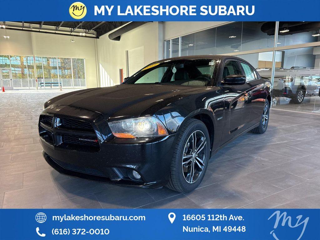 used 2013 Dodge Charger car, priced at $11,485
