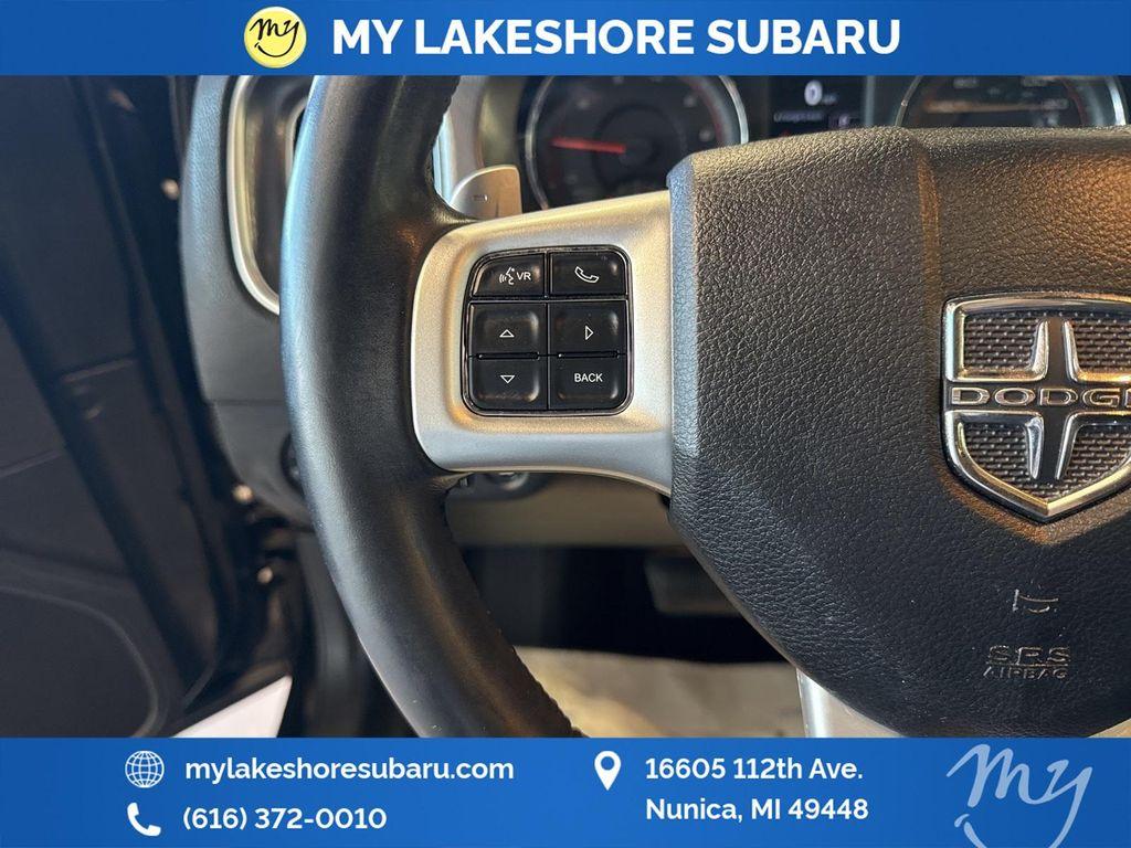 used 2013 Dodge Charger car, priced at $11,485