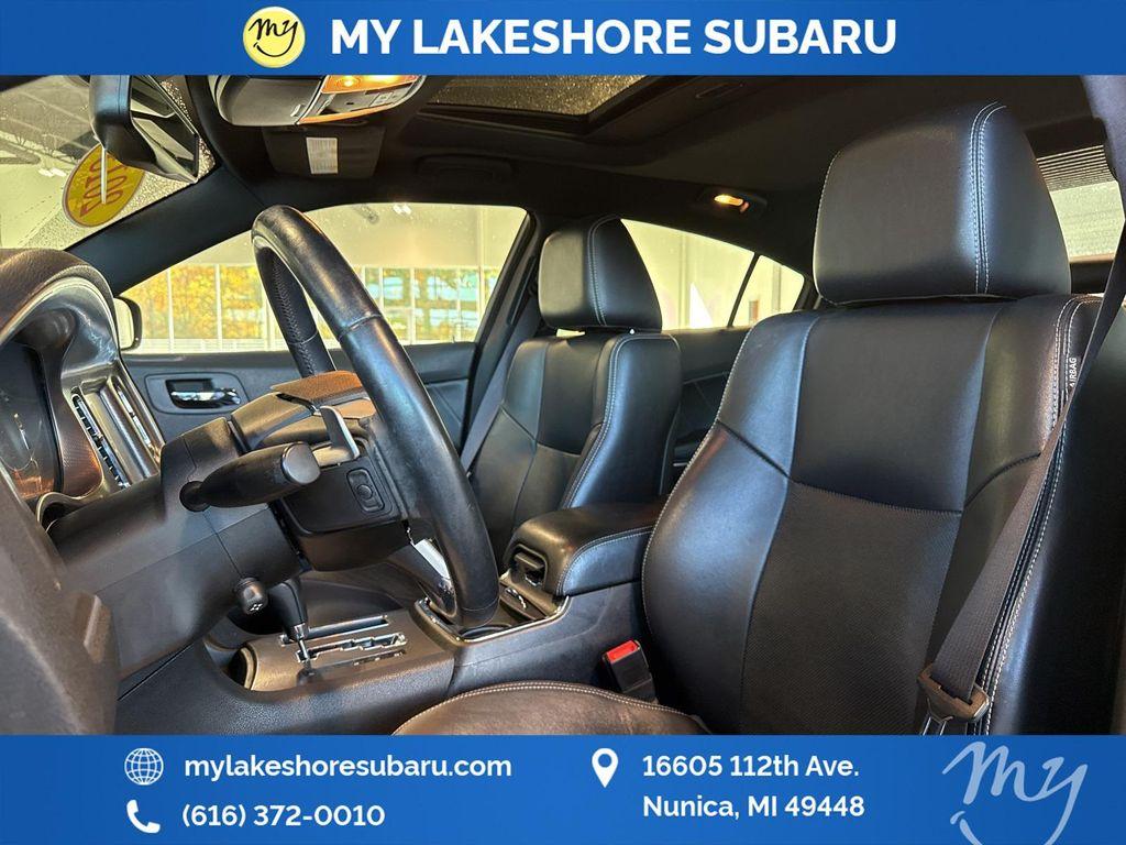 used 2013 Dodge Charger car, priced at $11,485