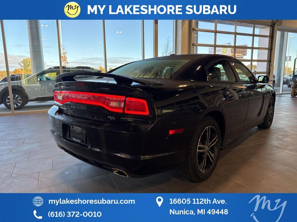 used 2013 Dodge Charger car, priced at $11,485