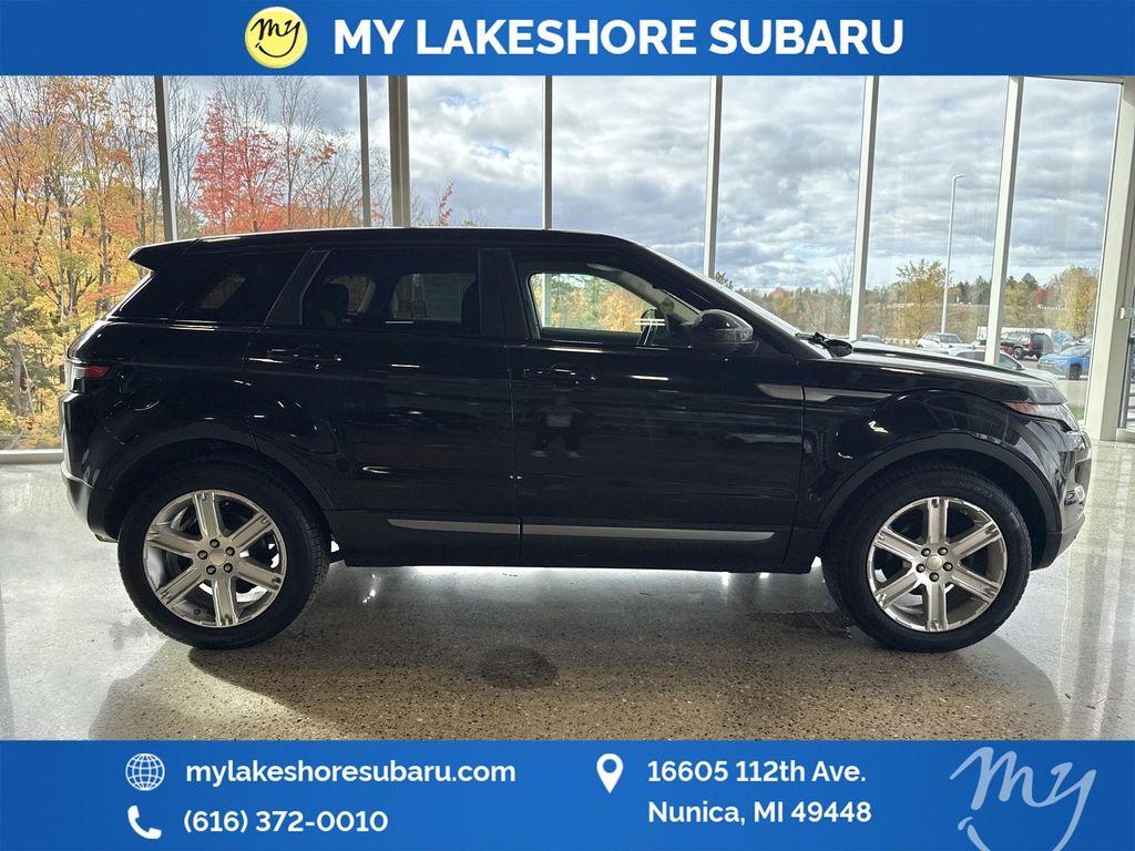 used 2015 Land Rover Range Rover Evoque car, priced at $11,984