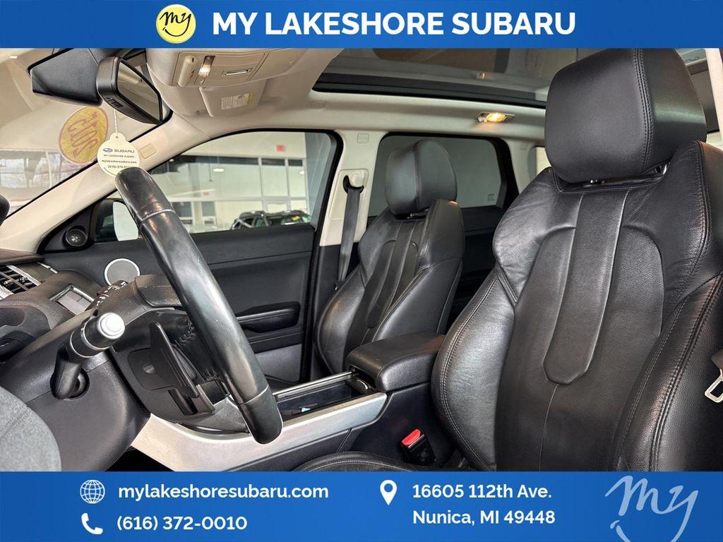 used 2015 Land Rover Range Rover Evoque car, priced at $11,984