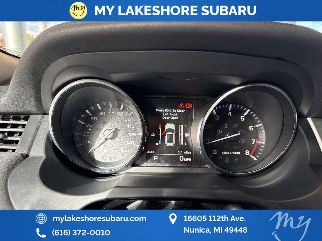 used 2015 Land Rover Range Rover Evoque car, priced at $11,984