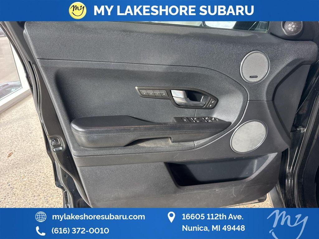 used 2015 Land Rover Range Rover Evoque car, priced at $11,984