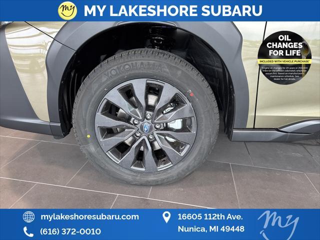 new 2025 Subaru Outback car, priced at $38,645
