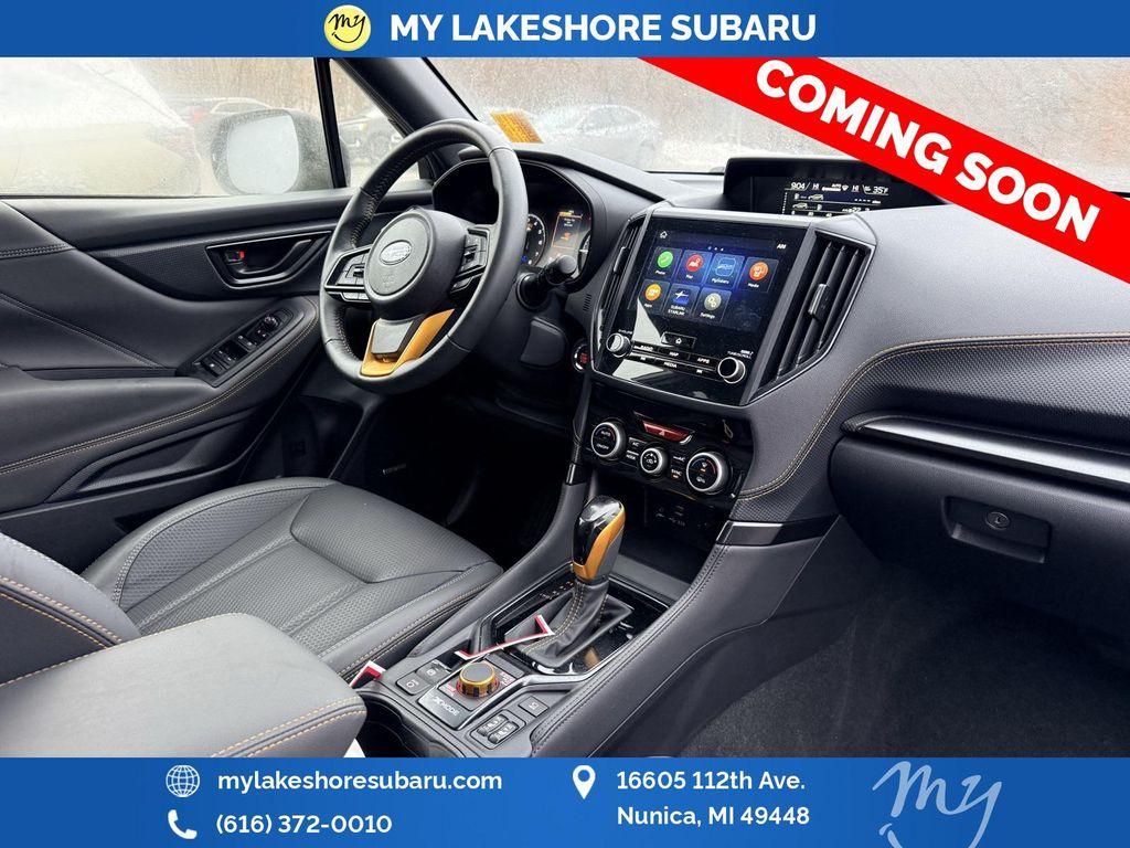 used 2024 Subaru Forester car, priced at $33,980