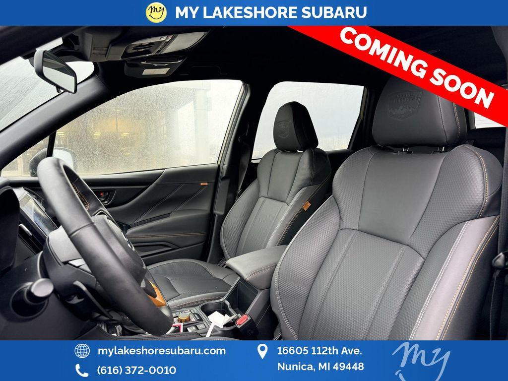 used 2024 Subaru Forester car, priced at $33,980