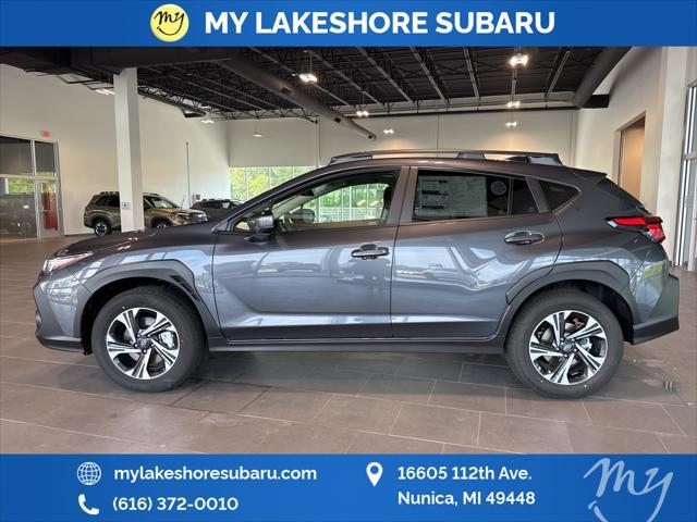 new 2025 Subaru Crosstrek car, priced at $31,142