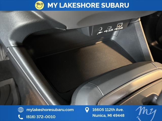 new 2025 Subaru Crosstrek car, priced at $31,142