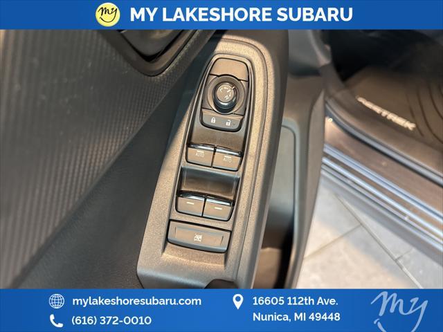 new 2025 Subaru Crosstrek car, priced at $31,142