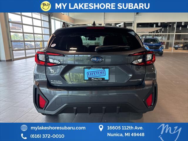 new 2025 Subaru Crosstrek car, priced at $31,142