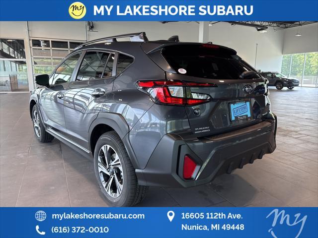 new 2025 Subaru Crosstrek car, priced at $31,142