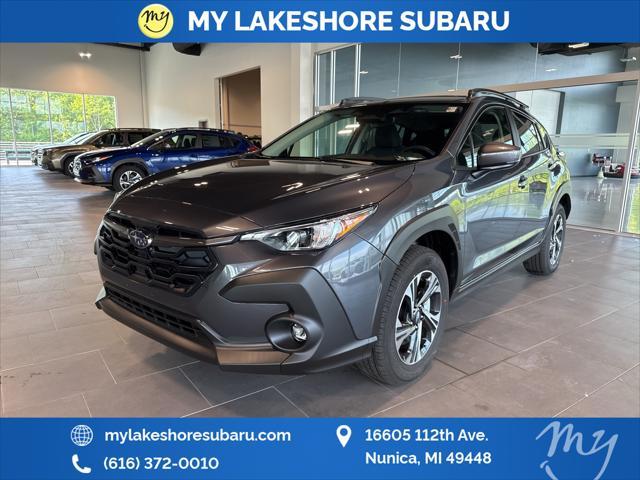 new 2025 Subaru Crosstrek car, priced at $31,142