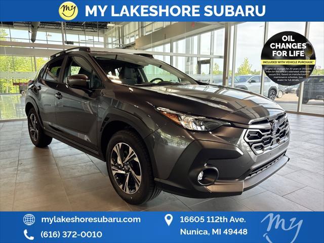 new 2025 Subaru Crosstrek car, priced at $30,842