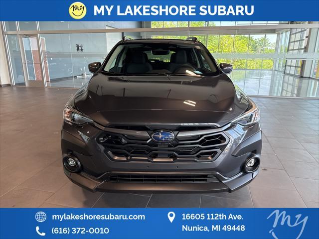 new 2025 Subaru Crosstrek car, priced at $31,142
