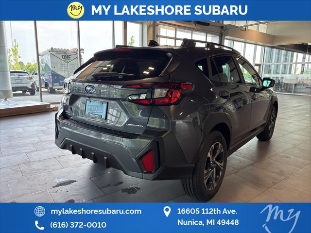 new 2025 Subaru Crosstrek car, priced at $31,142