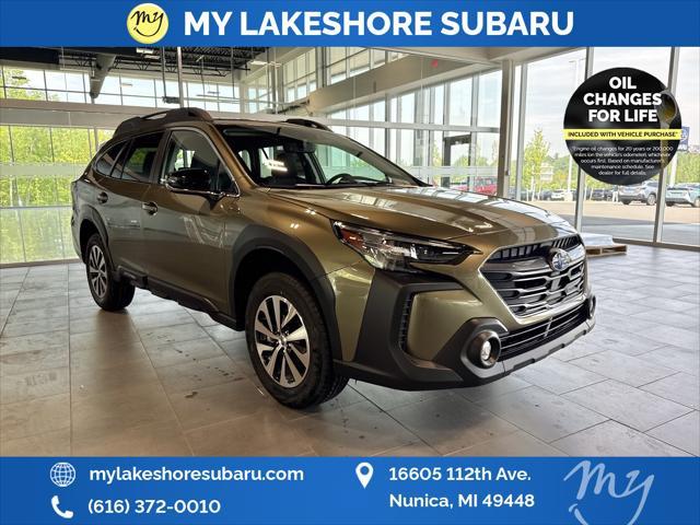 new 2025 Subaru Outback car, priced at $34,581