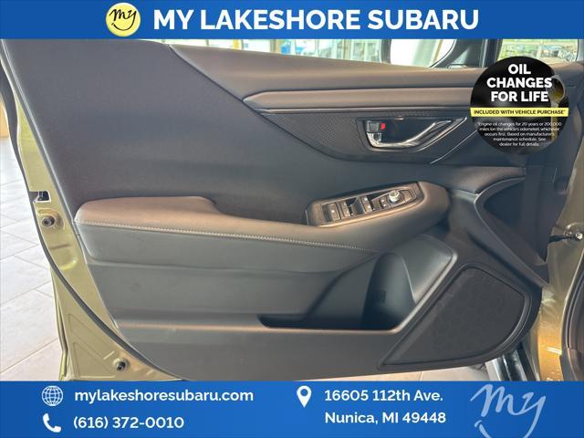 new 2025 Subaru Outback car, priced at $34,047