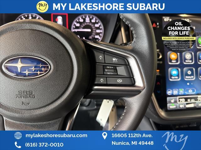 new 2025 Subaru Outback car, priced at $34,047
