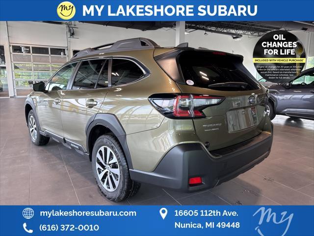 new 2025 Subaru Outback car, priced at $34,047