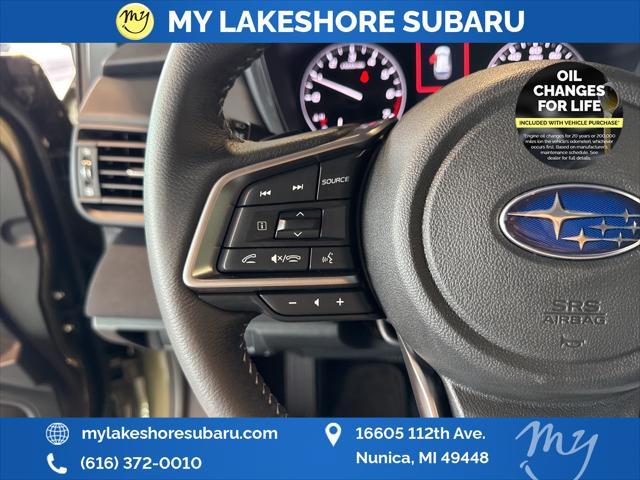 new 2025 Subaru Outback car, priced at $34,047