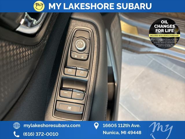new 2025 Subaru Outback car, priced at $34,047