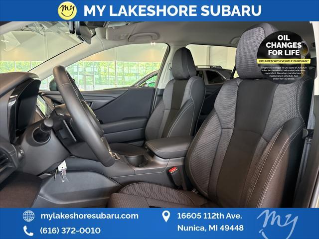 new 2025 Subaru Outback car, priced at $34,047