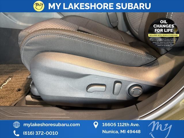 new 2025 Subaru Outback car, priced at $34,047