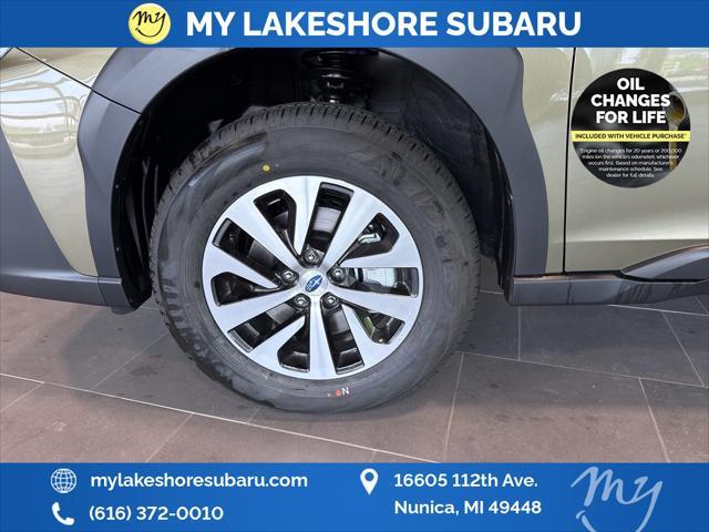 new 2025 Subaru Outback car, priced at $34,047