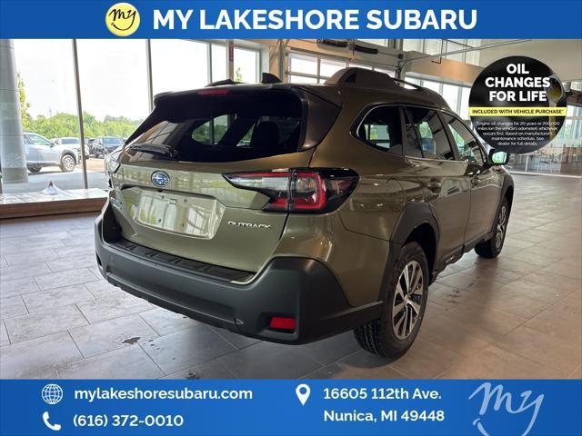 new 2025 Subaru Outback car, priced at $34,047
