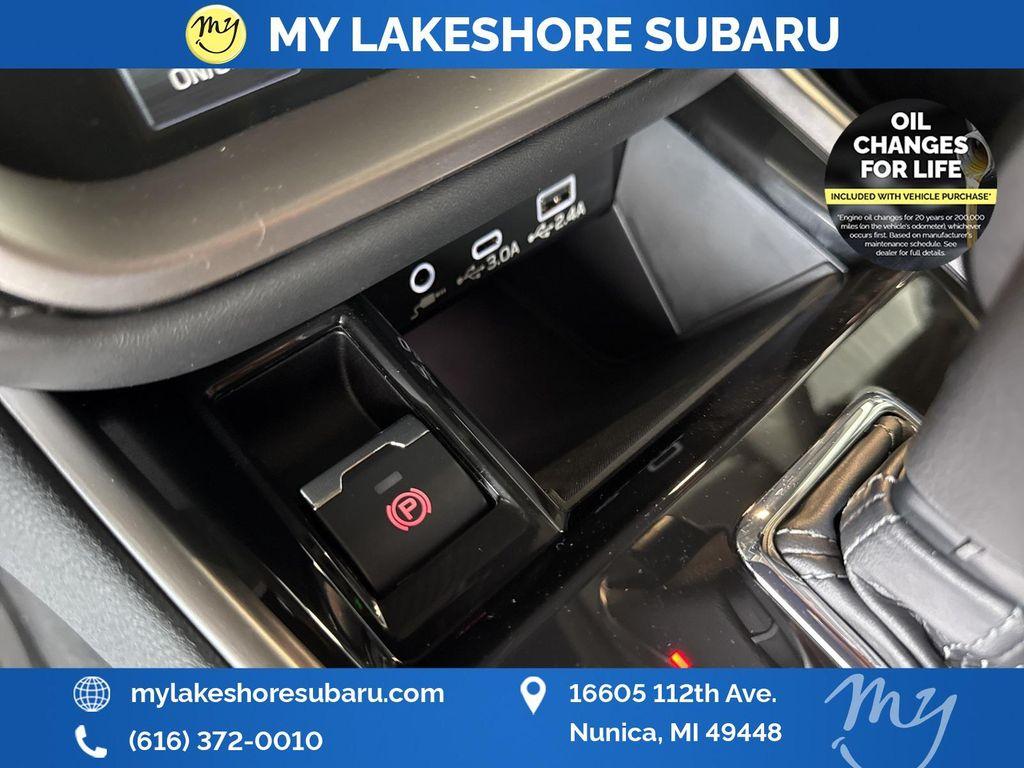 new 2025 Subaru Outback car, priced at $34,327