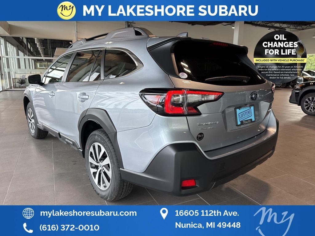 new 2025 Subaru Outback car, priced at $34,327