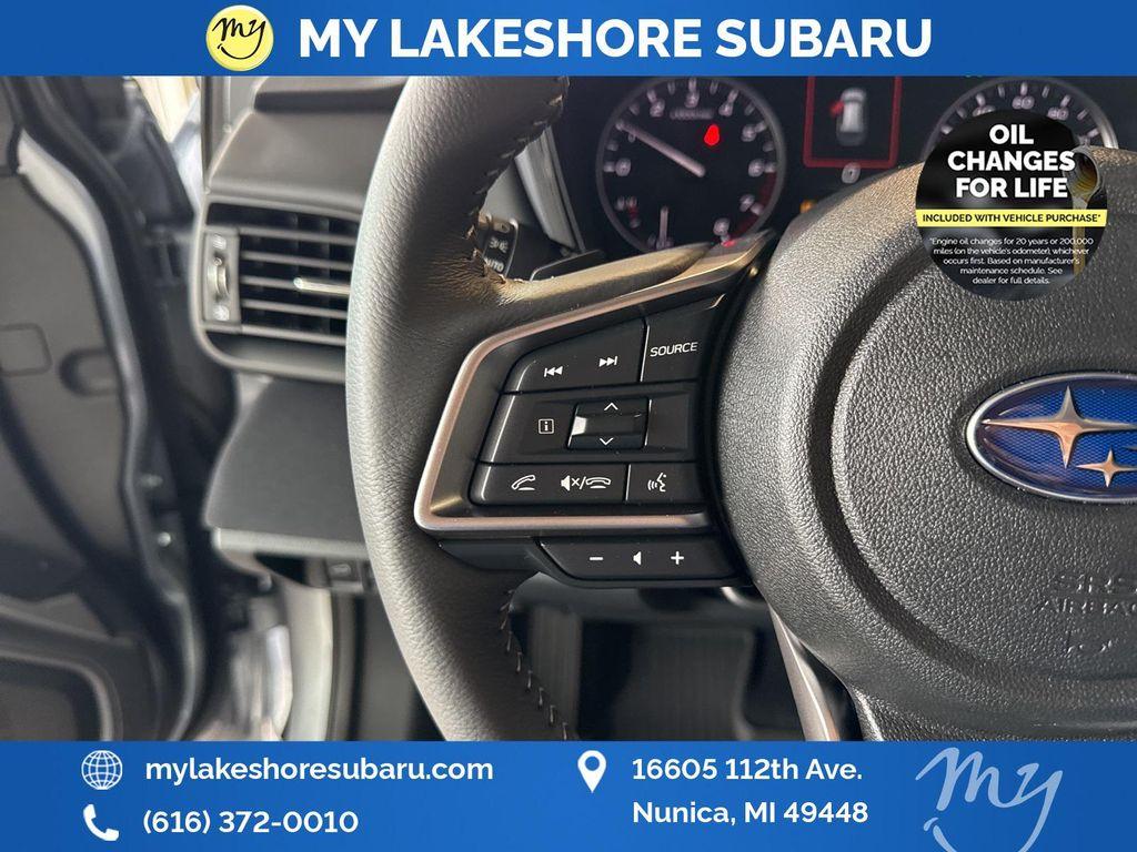 new 2025 Subaru Outback car, priced at $34,327