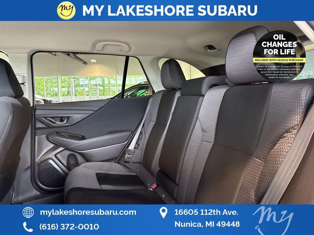 new 2025 Subaru Outback car, priced at $34,327