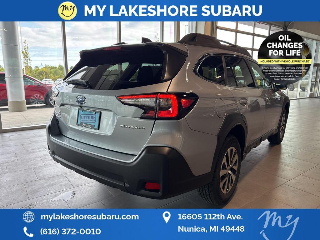 new 2025 Subaru Outback car, priced at $34,327