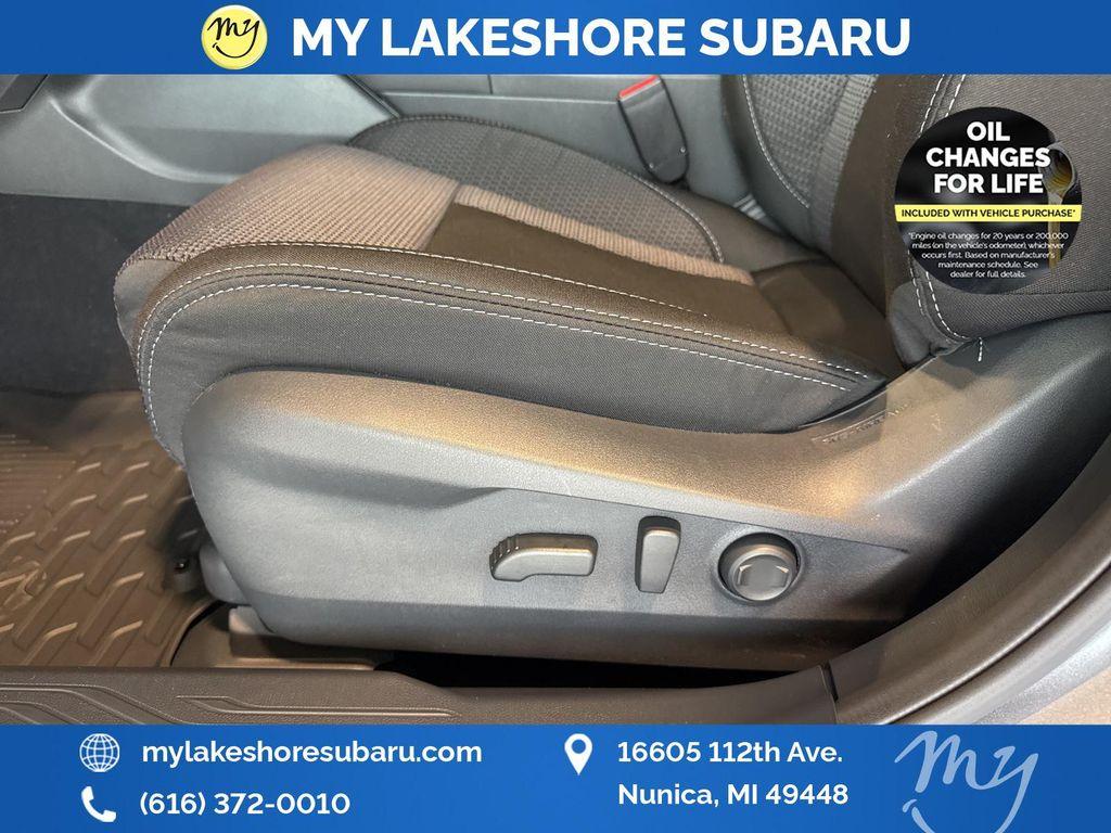 new 2025 Subaru Outback car, priced at $34,327