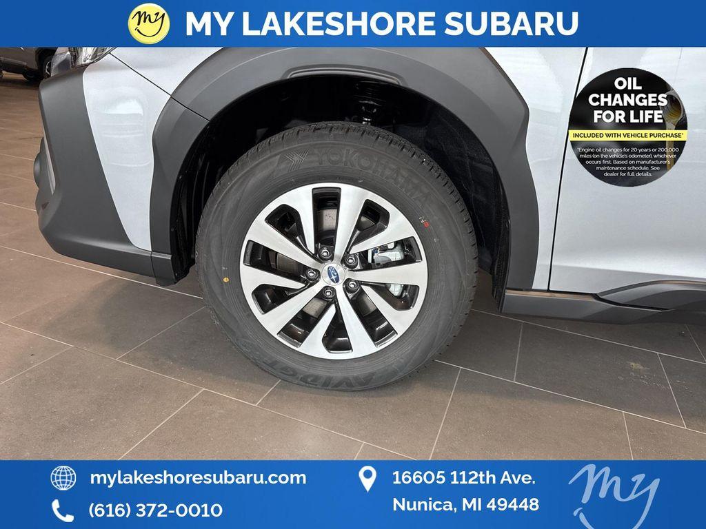 new 2025 Subaru Outback car, priced at $34,327