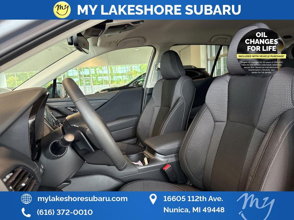 new 2025 Subaru Outback car, priced at $34,327