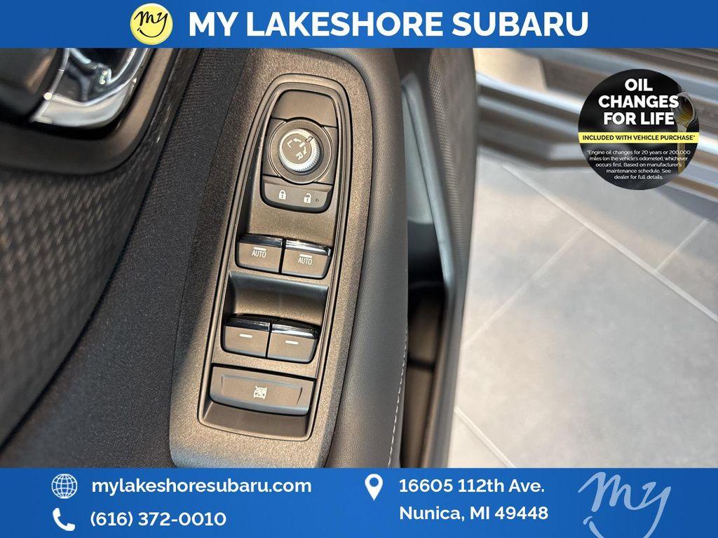 new 2025 Subaru Outback car, priced at $34,327