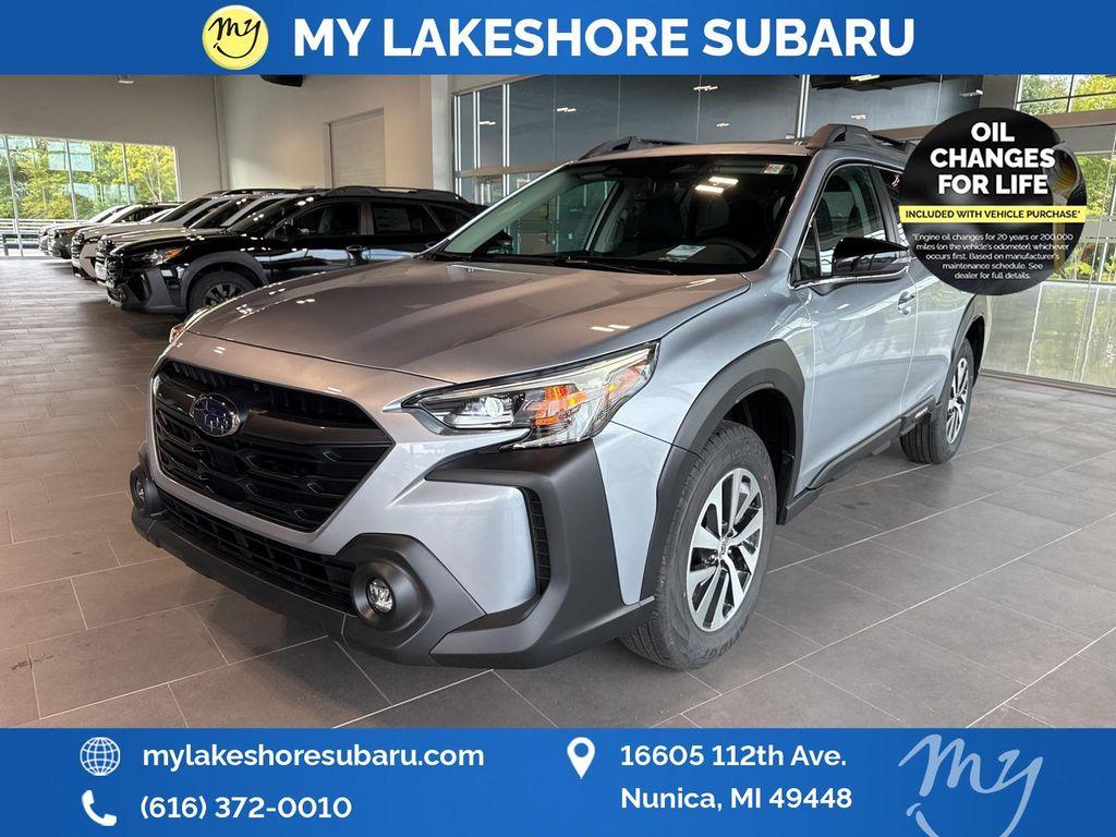 new 2025 Subaru Outback car, priced at $34,327