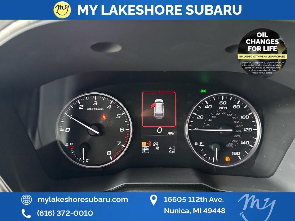 new 2025 Subaru Outback car, priced at $34,327