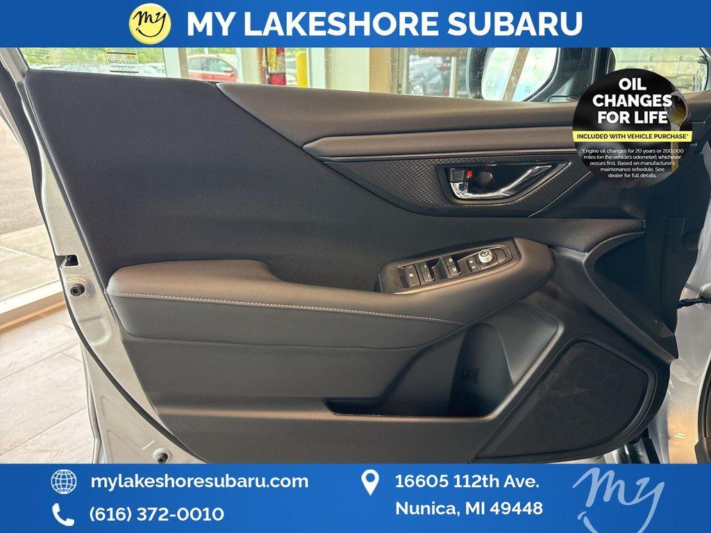 new 2025 Subaru Outback car, priced at $34,327