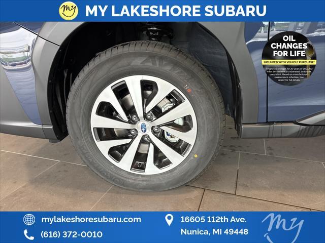 new 2025 Subaru Outback car, priced at $36,292