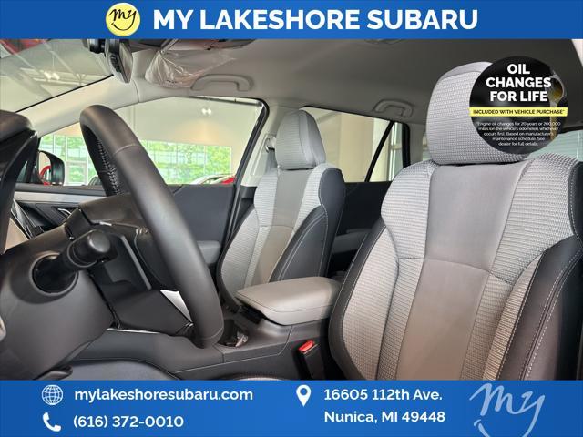 new 2025 Subaru Outback car, priced at $36,292