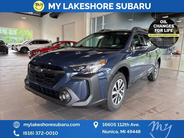 new 2025 Subaru Outback car, priced at $36,292