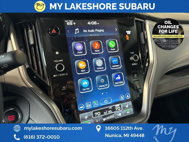 new 2025 Subaru Outback car, priced at $36,292