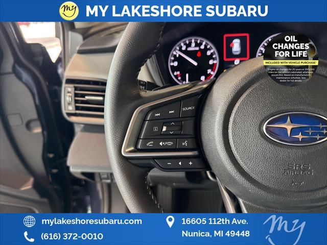 new 2025 Subaru Outback car, priced at $36,292