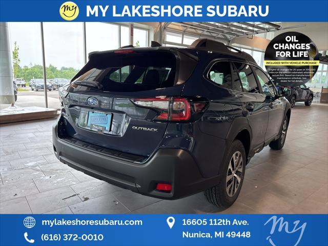 new 2025 Subaru Outback car, priced at $36,292