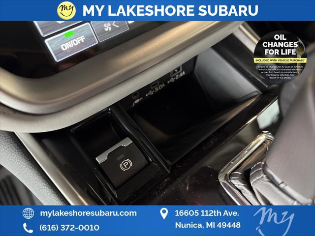 new 2025 Subaru Outback car, priced at $36,292